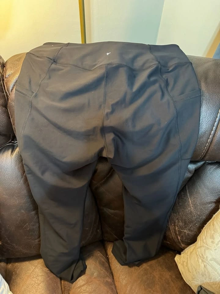 Old Navy Active Powersoft High-Rise Go-Dry Leggings XL - photo 5