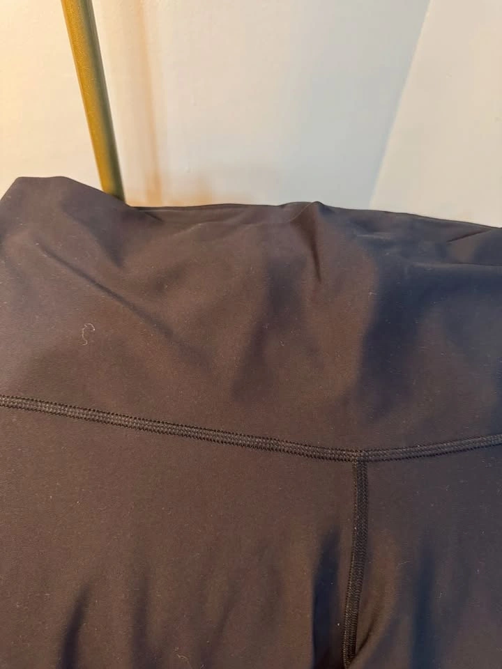 Old Navy Active Powersoft Extra High-Rise Leggings Black XL - photo 3