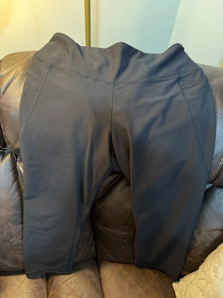 Old Navy Active Powersoft High-Rise Leggings XL lot of 3