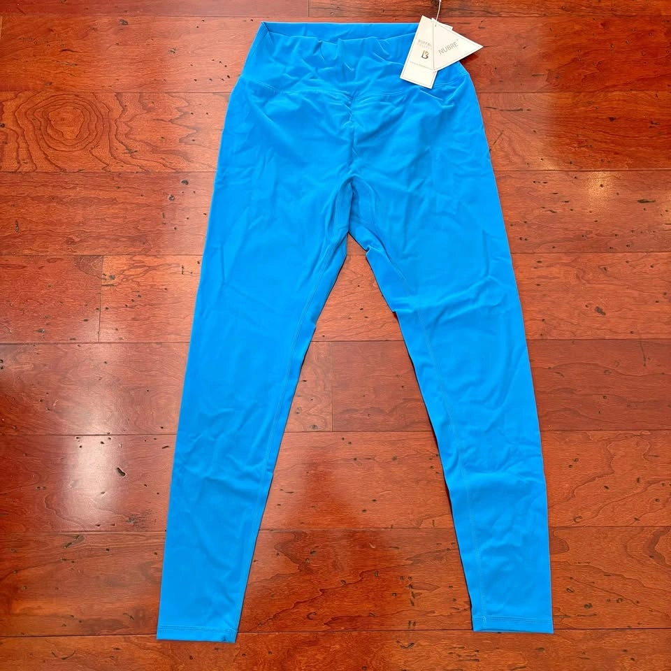 Women's Buffbunny Rosa Legging - Indigo - Size Medium