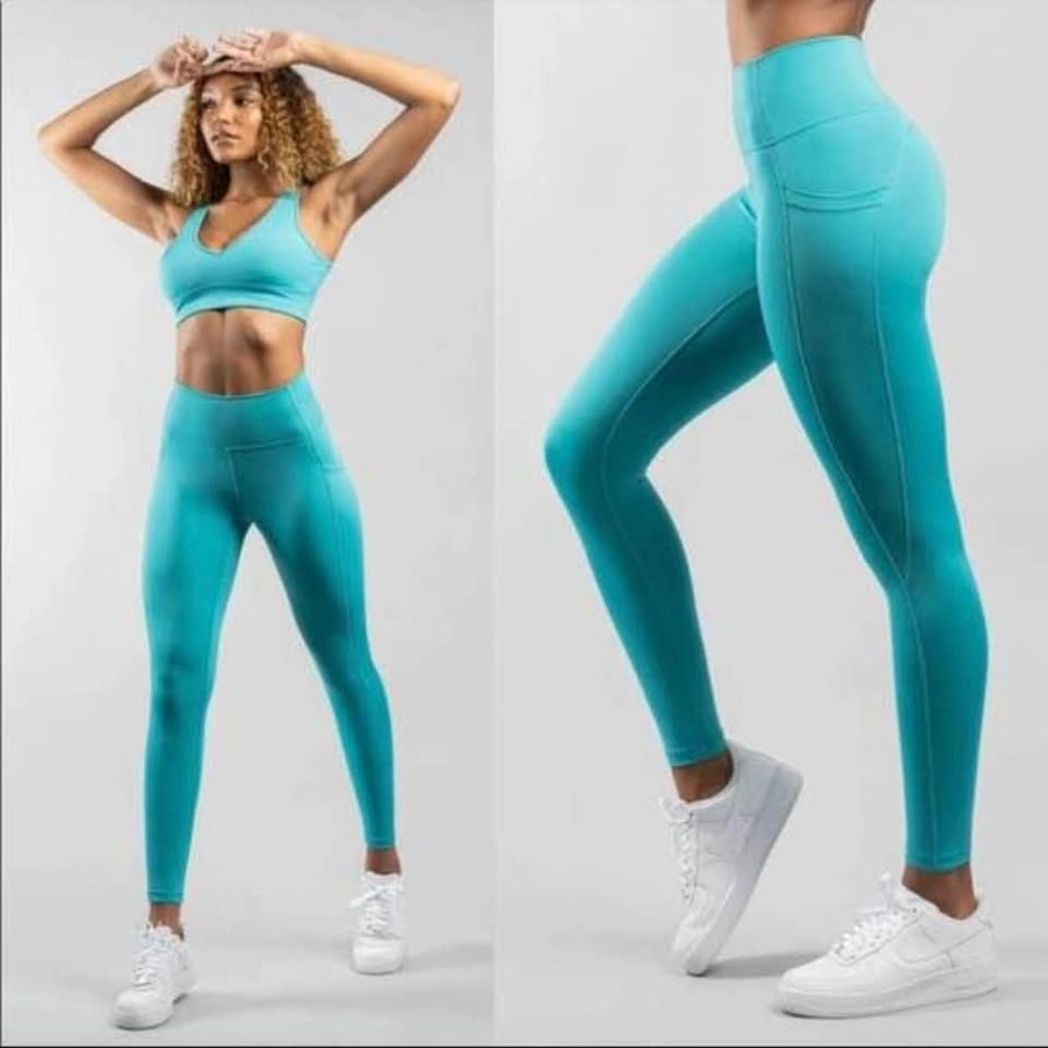 Buffbunny Luna Legging - Bora Bora - photo 4