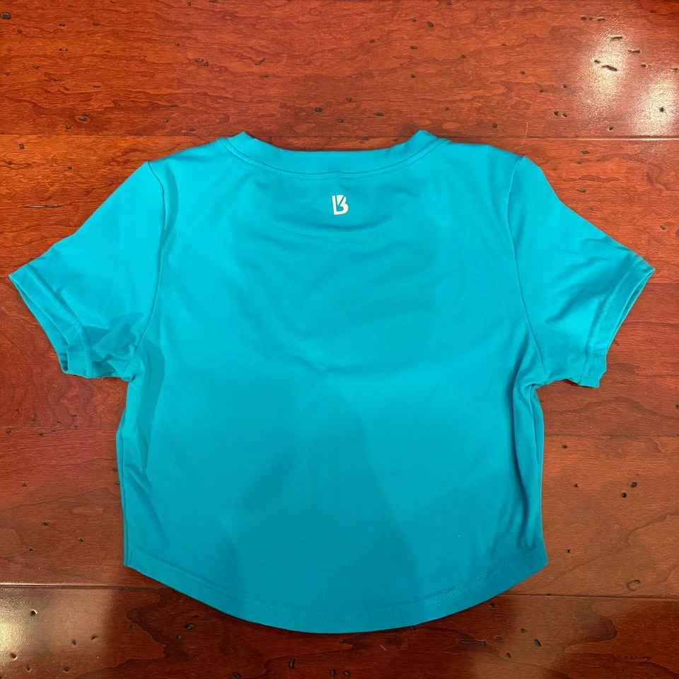 Buffbunny Live Crop Top - Bora Bora Colour - photo 2