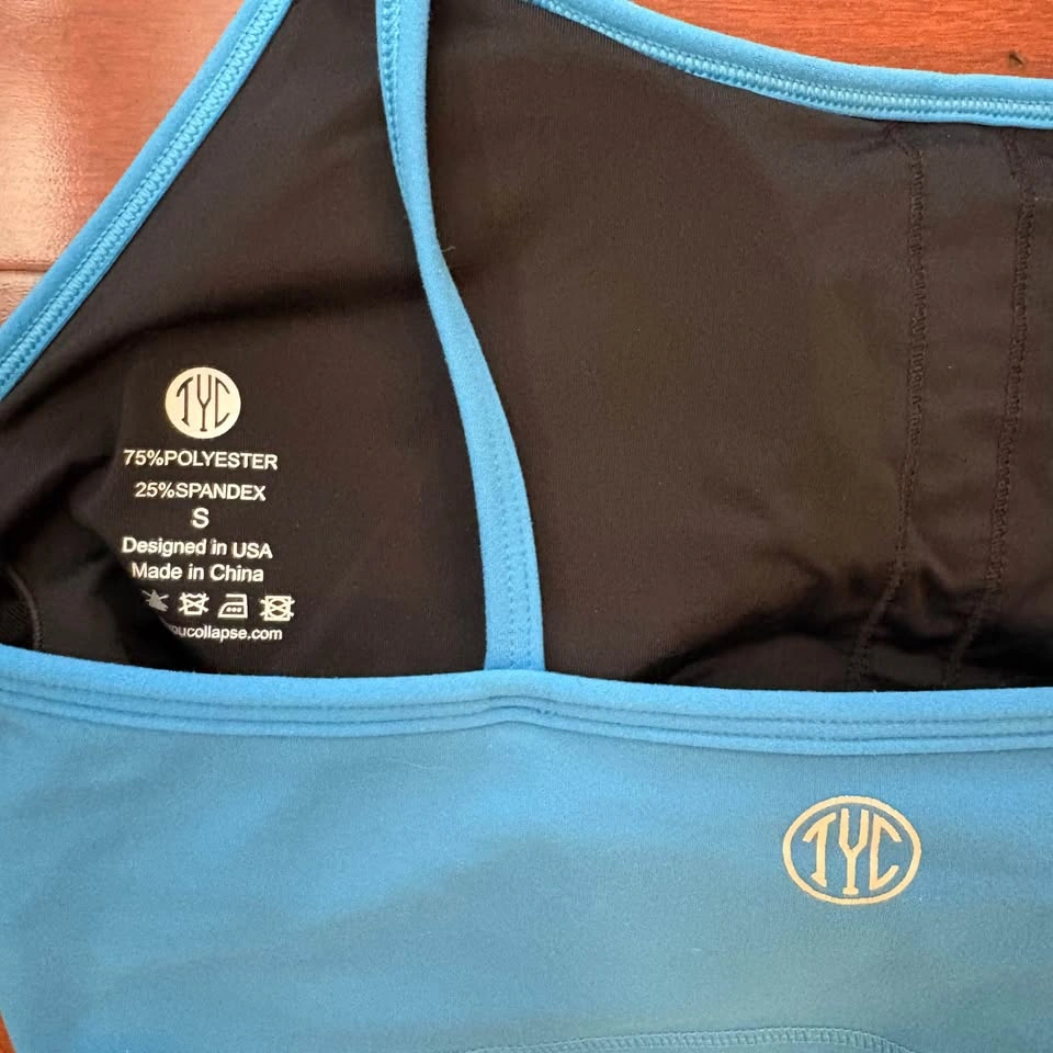 Til You Collapse Crop Jacket & Sports Bra Set - photo 4