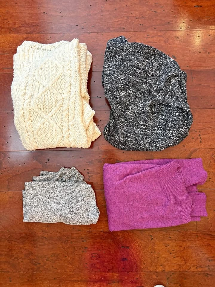 Women's Working Professional/Everyday Casual Clothes Bundle
