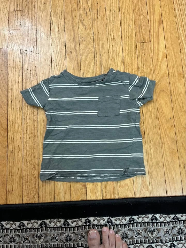 2-3 Years Old Toddlers Shirts - photo 4