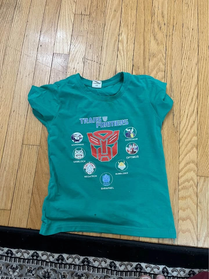2-3 Years Old Toddlers Shirts - photo 5