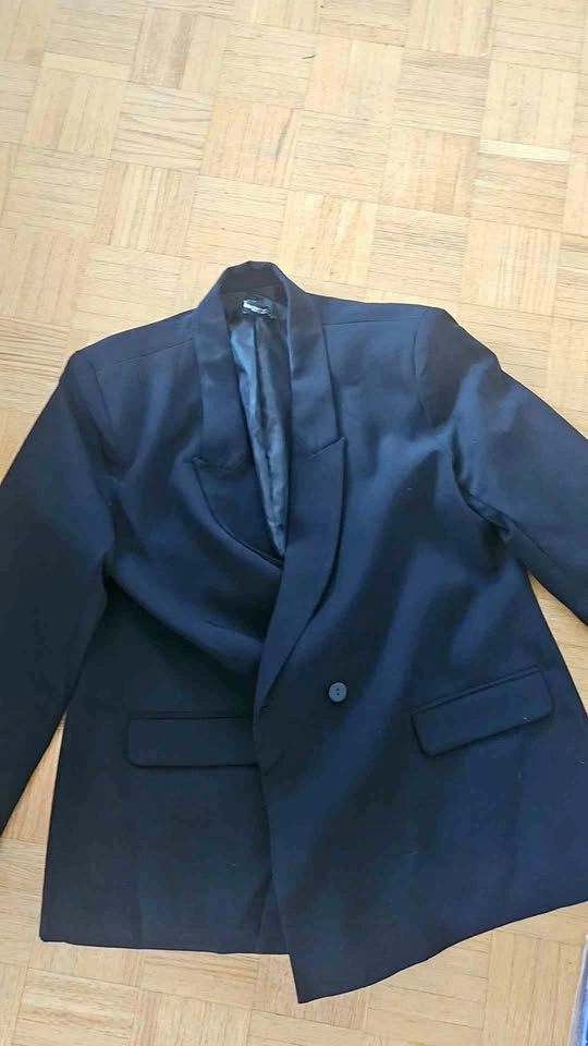 Black Design Lab Women's Blazer 2XL