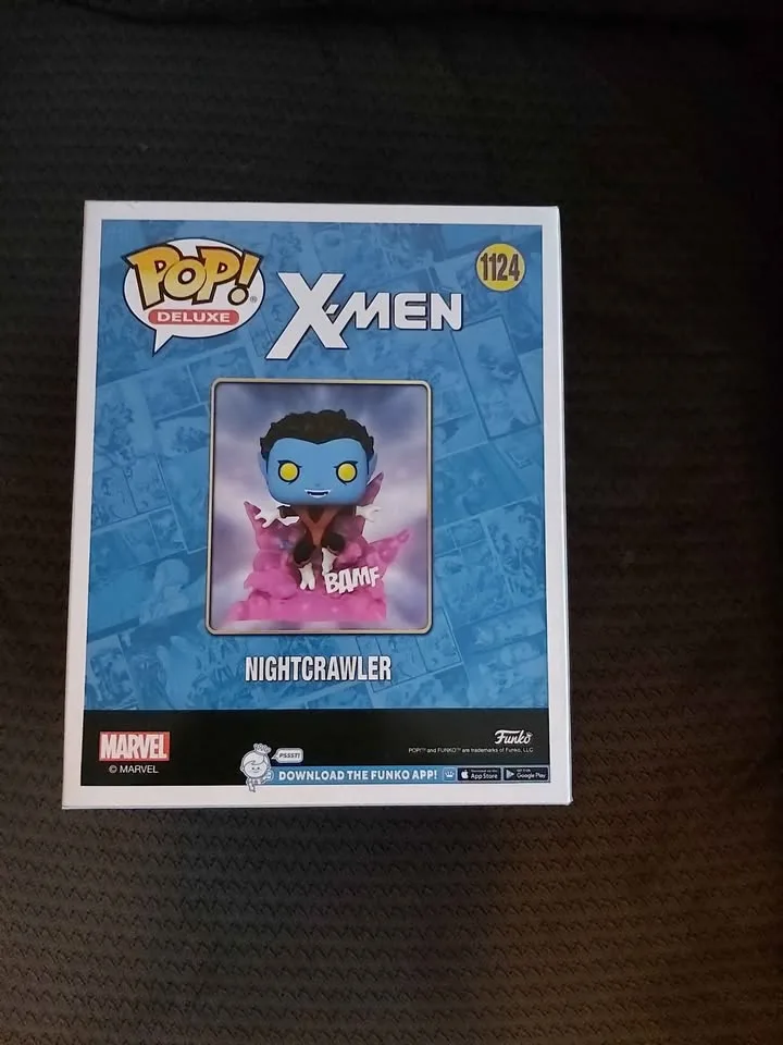 X-Men KNIGHTCRAWLER Funko Pop! Deluxe PX Exclusive- BNIB image indicator(2)