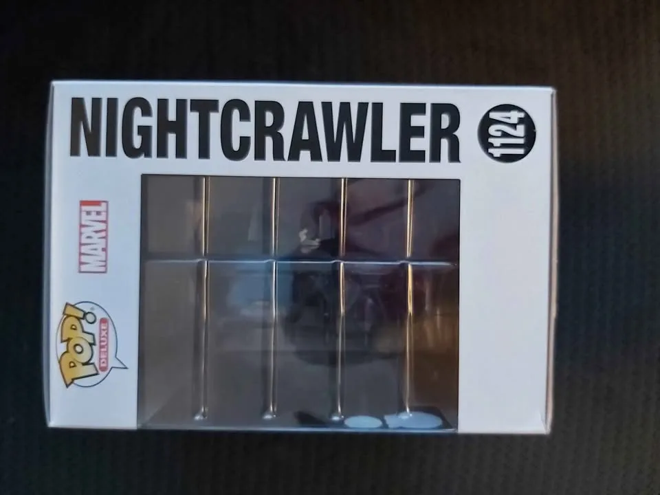 X-Men KNIGHTCRAWLER Funko Pop! Deluxe PX Exclusive- BNIB image indicator(3)