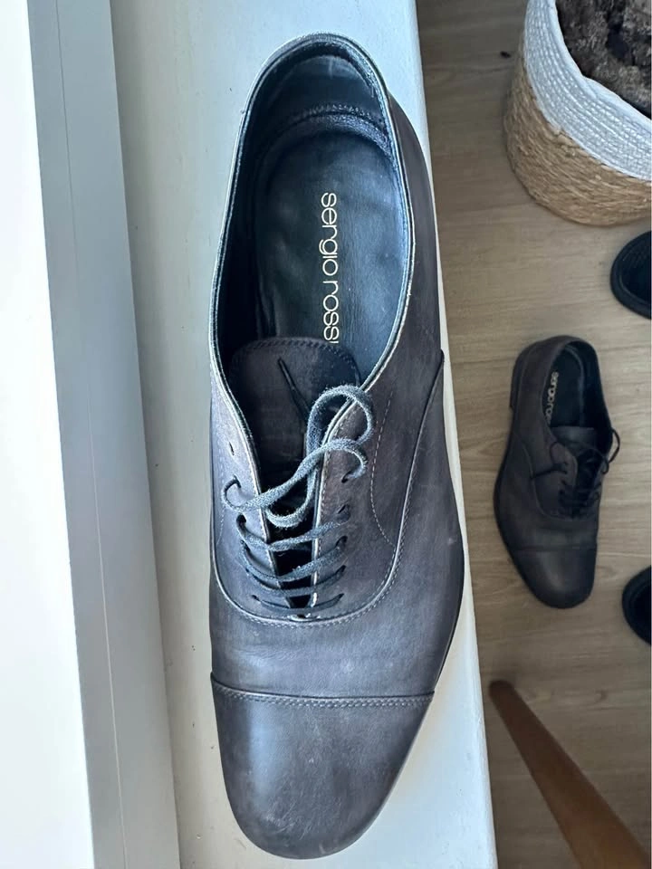 Sergio Rossi shoes size 10 - photo 2