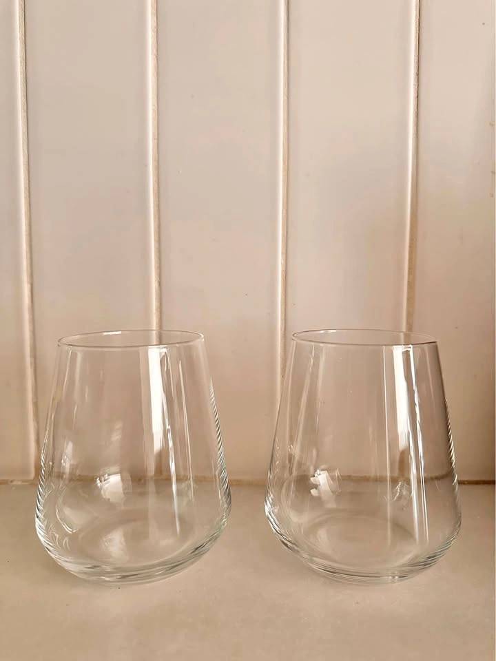 Bormioli Rocco Glasses - Set of 6