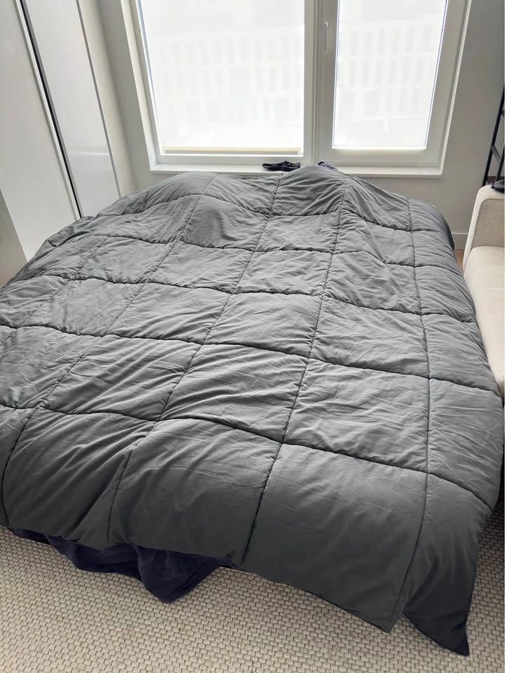 Fluffy King Comforter - photo 2
