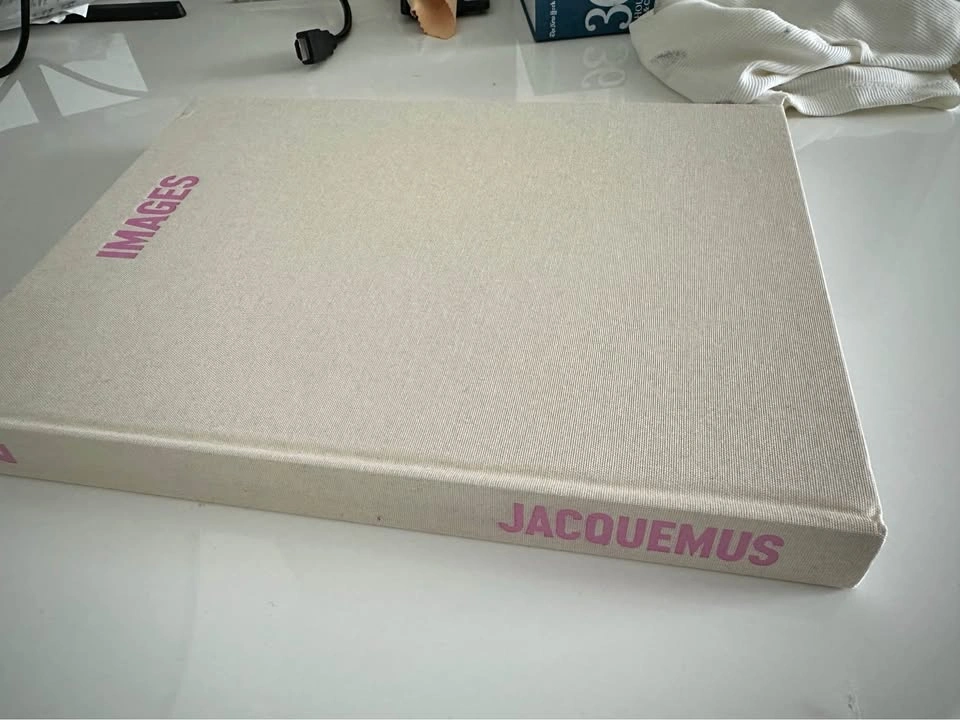 Jaquemus Images book - photo 2