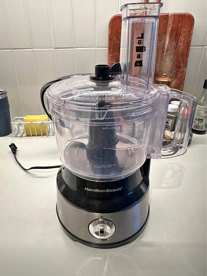 Hamilton Beach Food Processor
