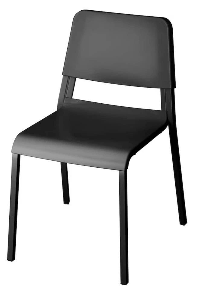 4 IKEA THEODORE Chairs