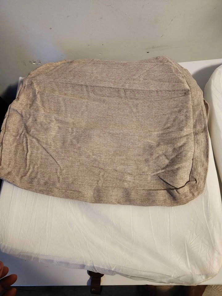 Tan chair Seat Cushions - 4 - photo 3