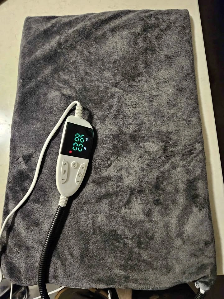 Heating Pad with digital controller