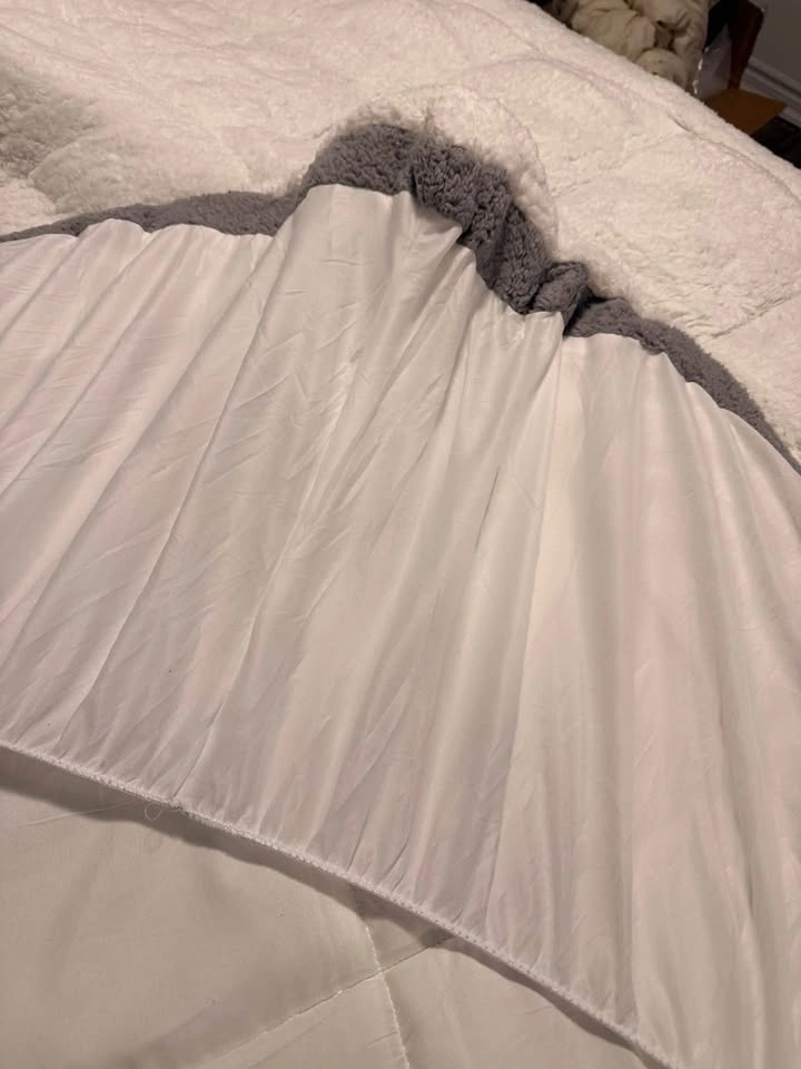 Queen Mattress Topper (Mattress cover) - photo 3