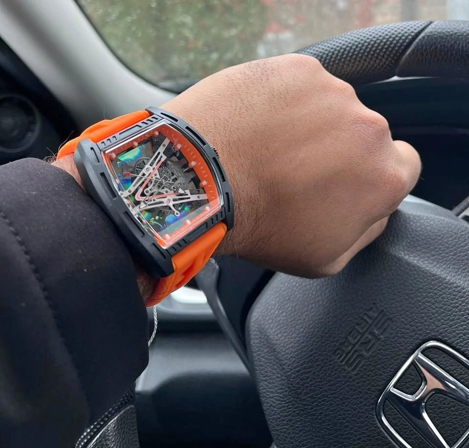 New Watch Ritchie Thriller (5 Colors)