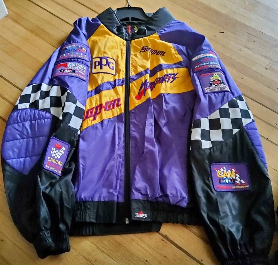 Snapon Molsen Indy Vancouver/Toronto Jacket - Large