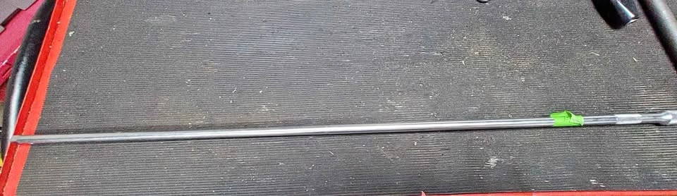 3/8" Chrome Extension 36" Long