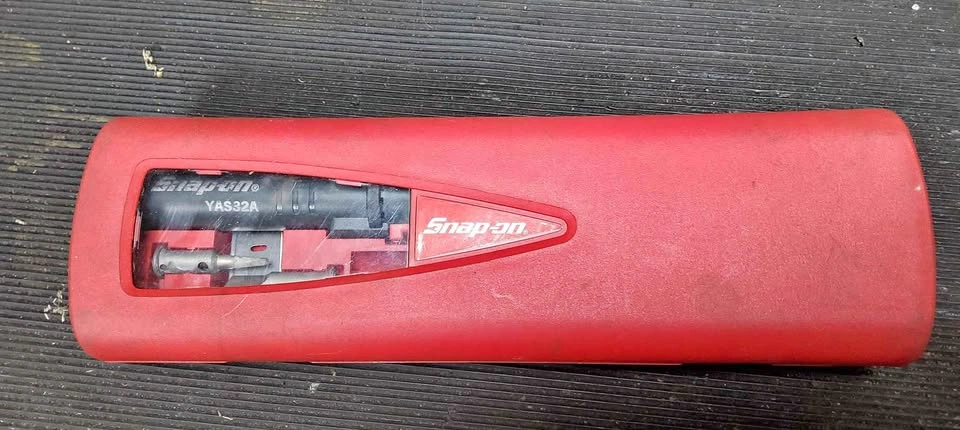 Snapon butane solder iron