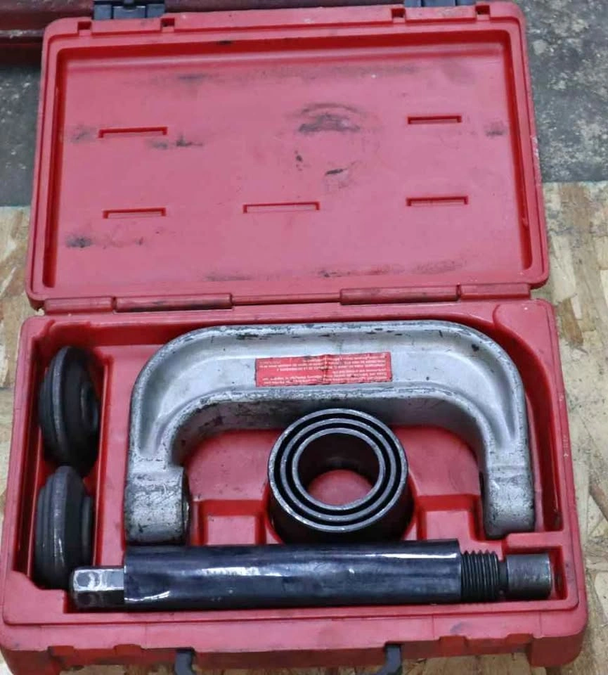 Mac Ball Joint/U-Joint Press