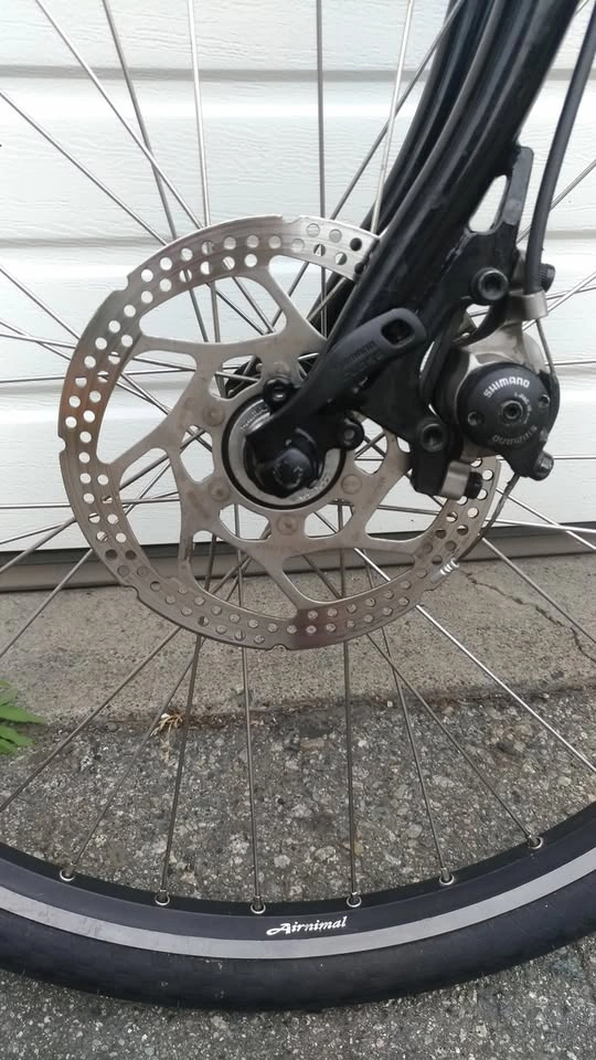 Airnimal Joey Folding Bike for Travel - photo 5