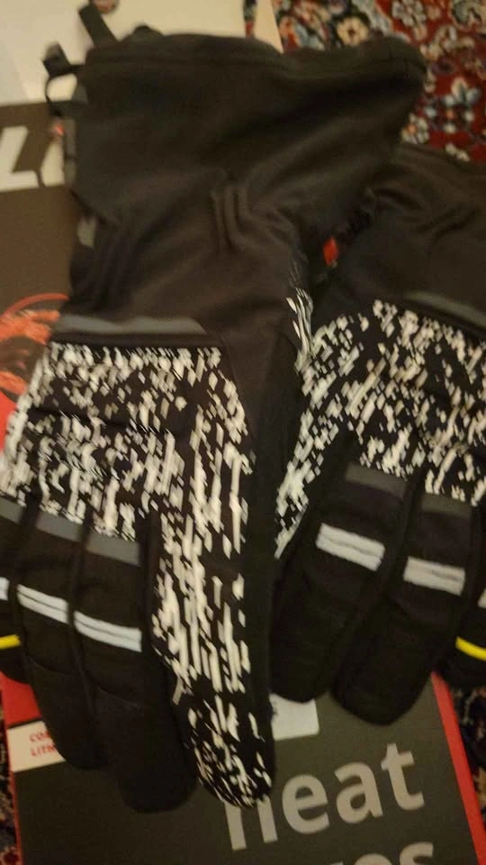 Lenz Heat Gloves Skiing - photo 2