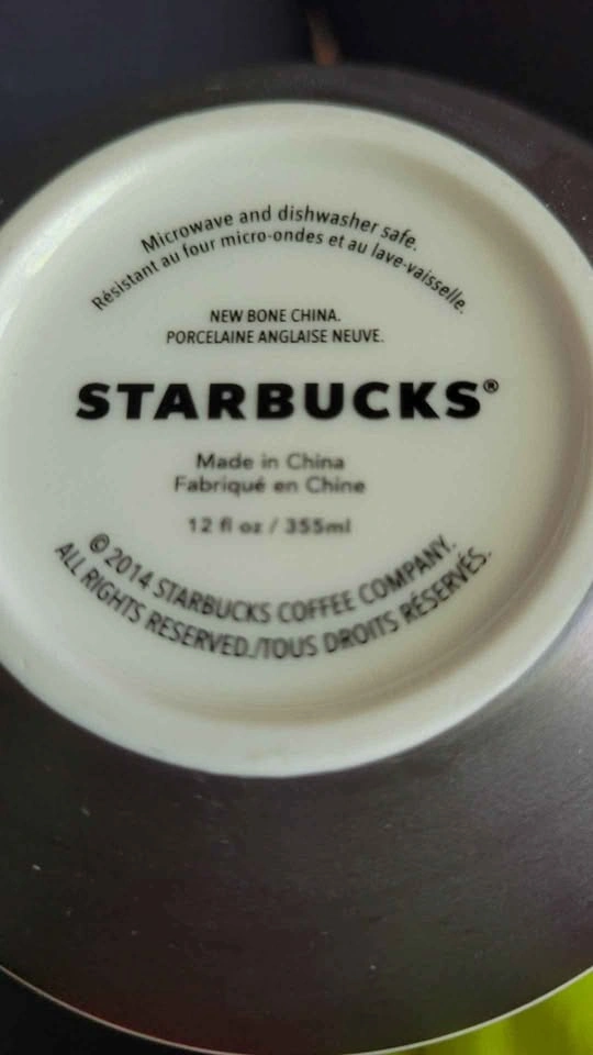 Starbucks limited edition cup - photo 2