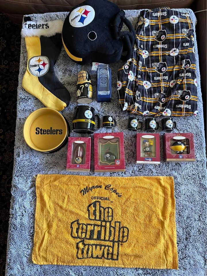 PITTSBURGH STEELERS Collectibles - photo 2