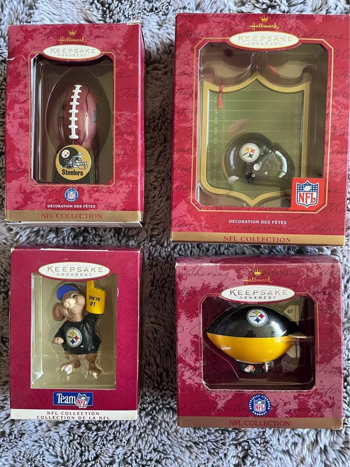 PITTSBURGH STEELERS Collectibles - photo 3
