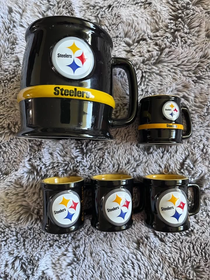 PITTSBURGH STEELERS Collectibles - photo 4