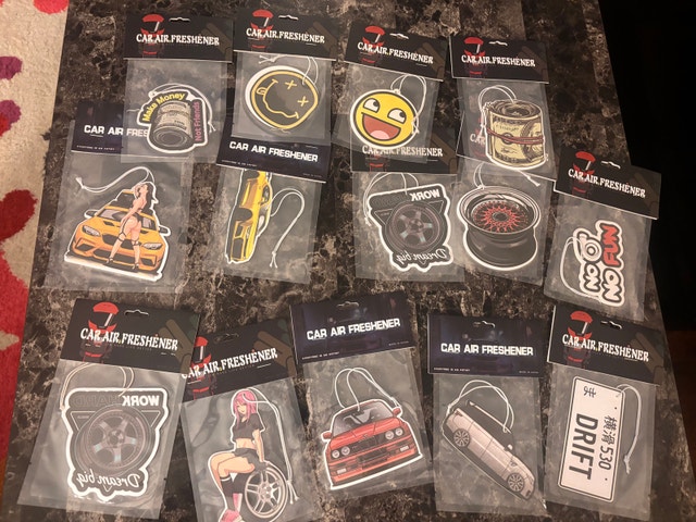 Car Air Fresheners