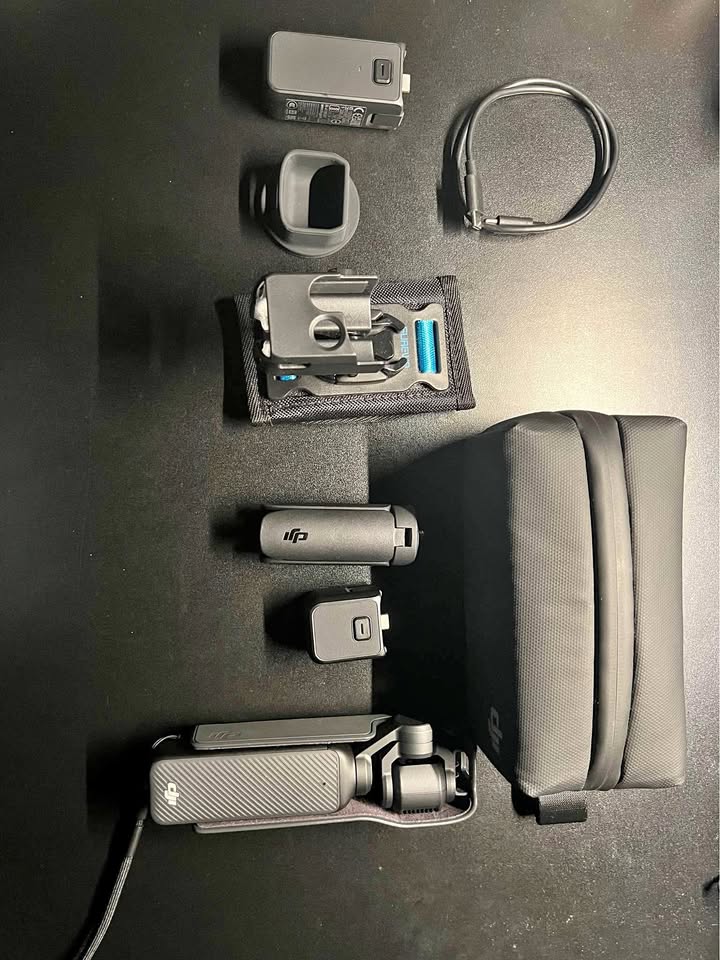 DJI Osmo Pocket 3