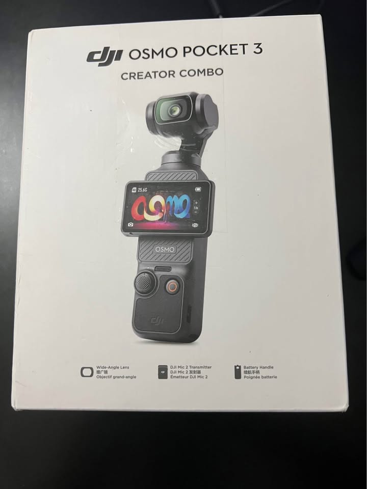 DJI Osmo Pocket 3 - photo 2