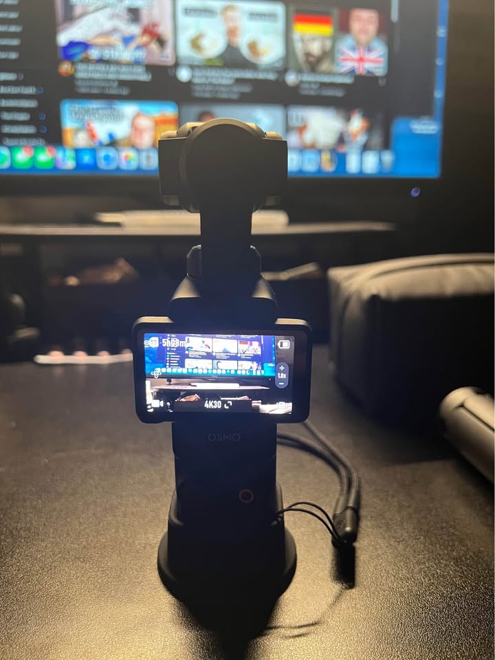 DJI Osmo Pocket 3 - photo 4