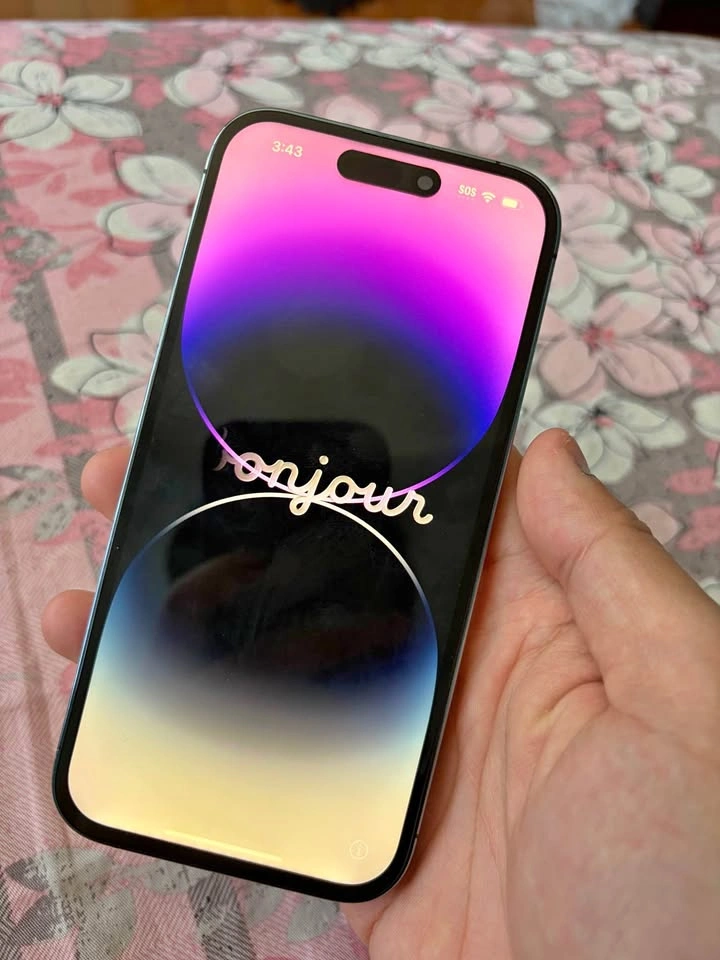 iPhone 14 Pro [READ DESCRIPTION]