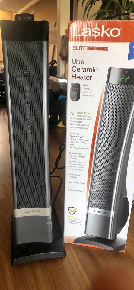 Lasko Elite Collection Ultra Ceramic Heater