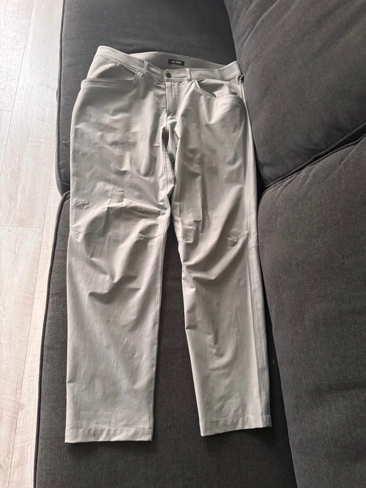 Arc’teryx KRAGG pants / 36 regular - photo 2