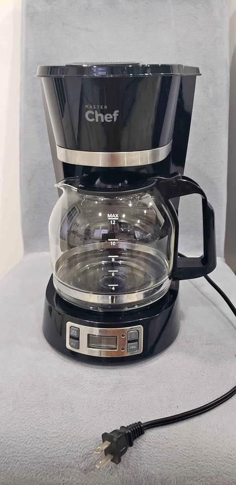 12 cup coffee maker