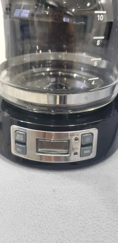 12 cup coffee maker - photo 4