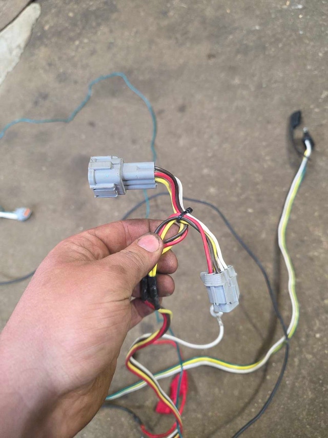 Trailer Light Harness - photo 2