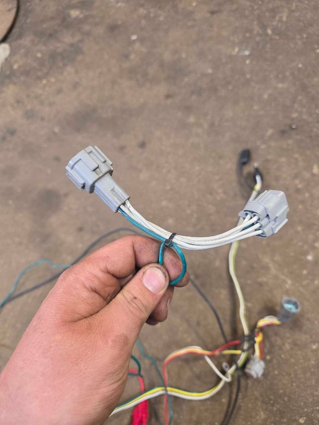 Trailer Light Harness - photo 3