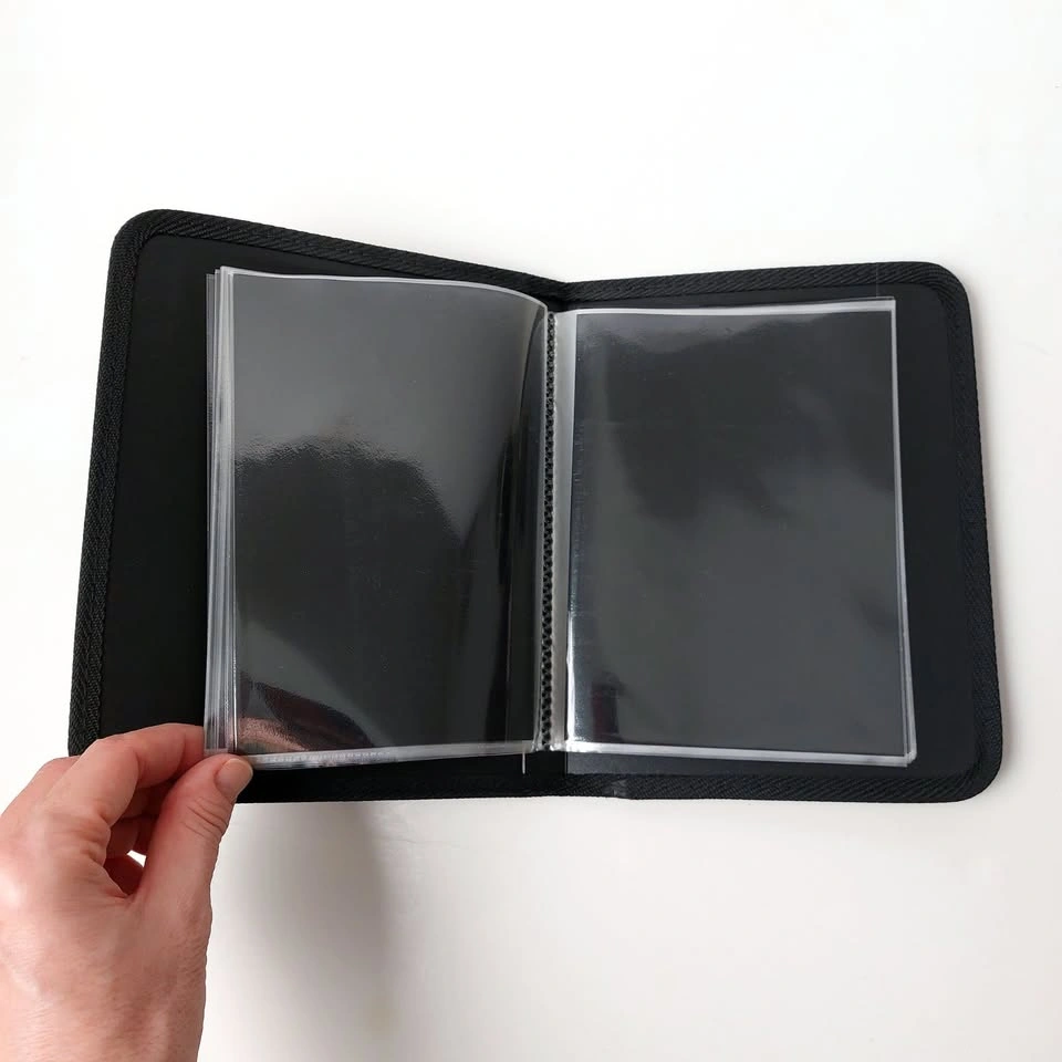 Itoya Art Profolio Evolution 5" x 7" Presentation Book - photo 4
