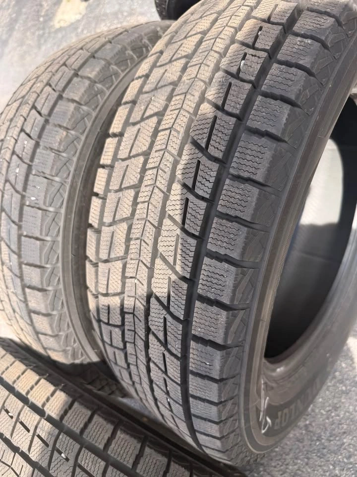 Dunlop Winter Maxx SJ8 Tires 235/65R17 4 tires - photo 3