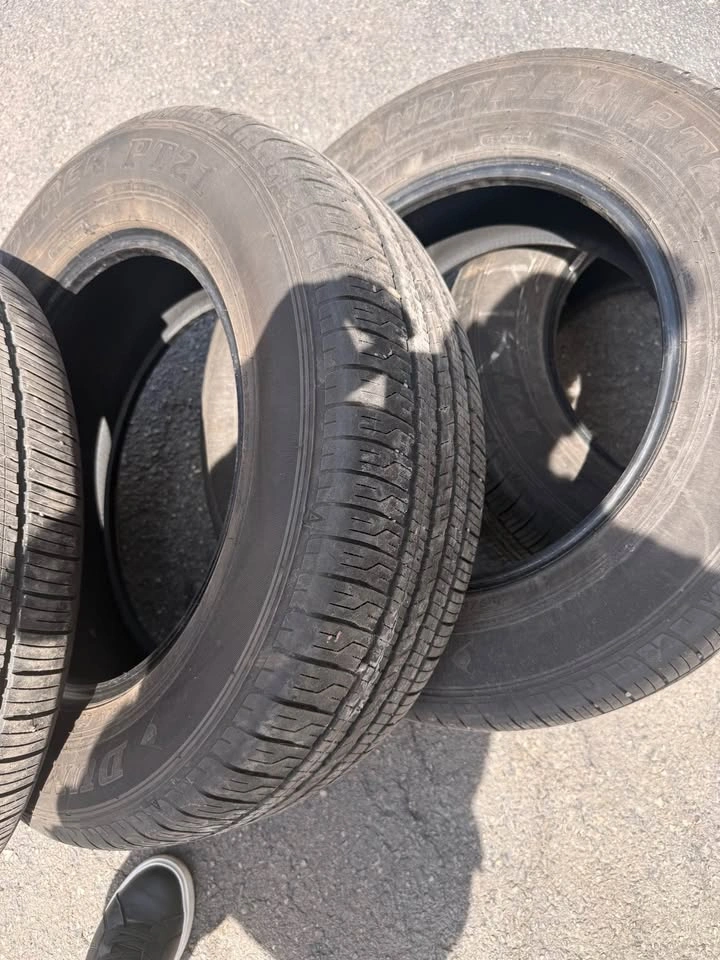 Dunlop Grandtrek PT21 Tires 235/65R17 - photo 3