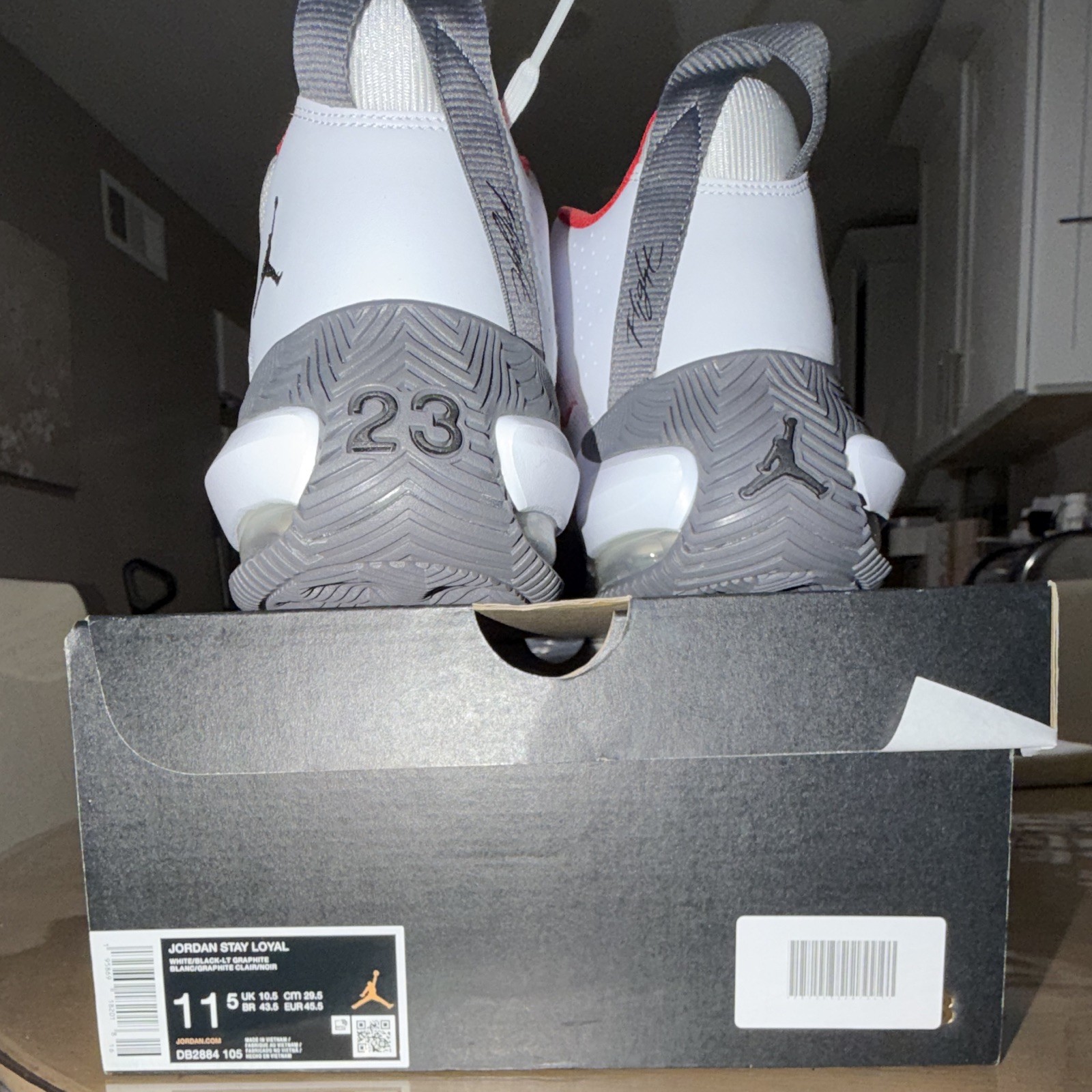 Jordan Stay Loyal Sneakers DB2884-105