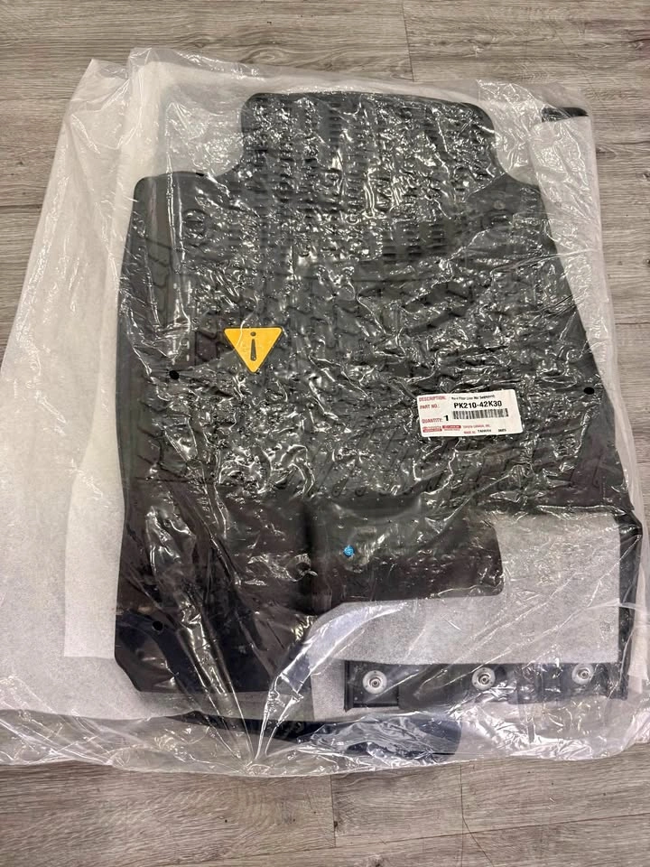 Toyota RAV4 Hybrid Floor Mats - Brand New