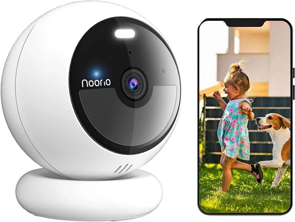 Nooroo B200-SE Home Security Camera